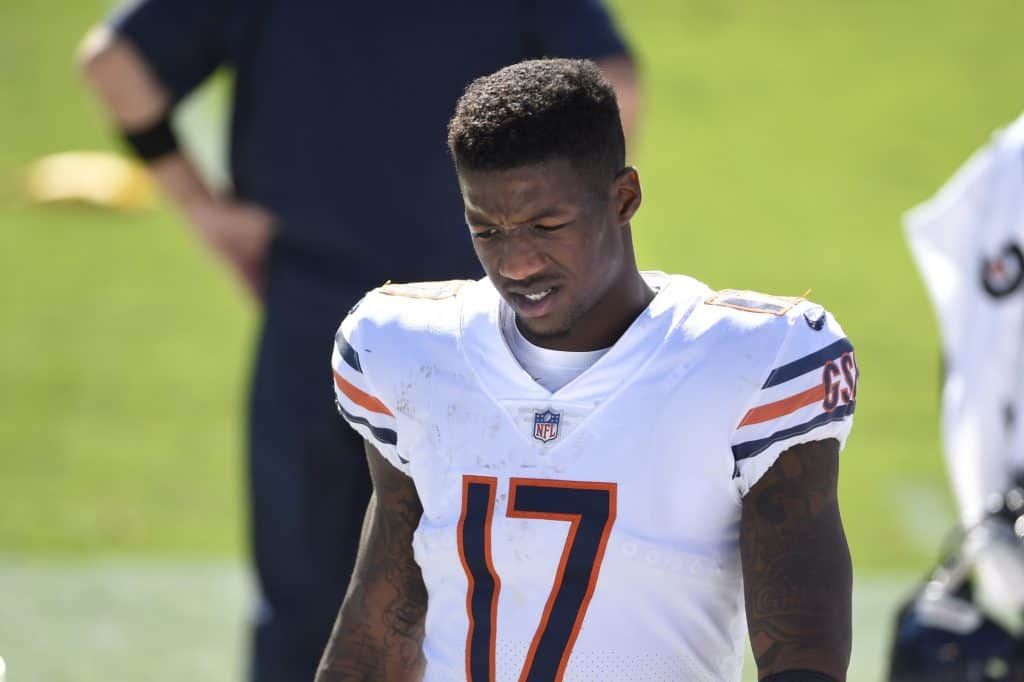 Anthony Miller Trade Partners: Landing spots for Bears WR