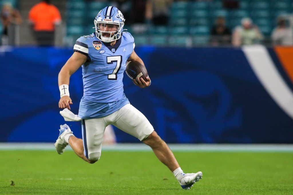 2022 NFL Mock Draft: Sam Howell goes one, joins Detroit Lions