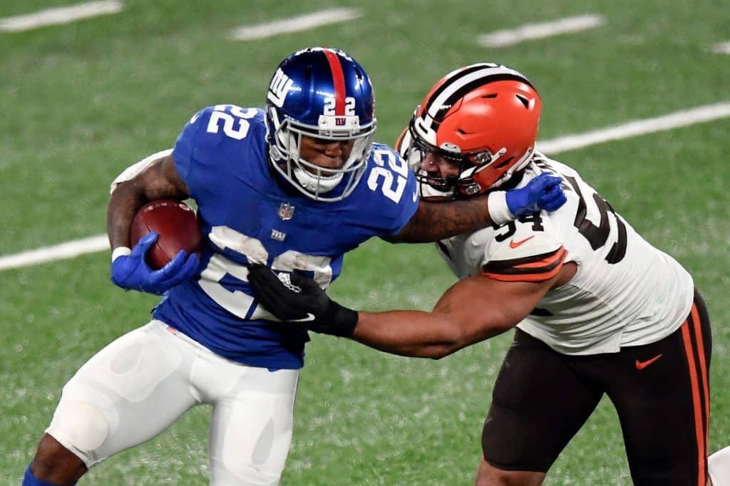 Wayne Gallman Landing Spots: Potential suitors for free agent running back