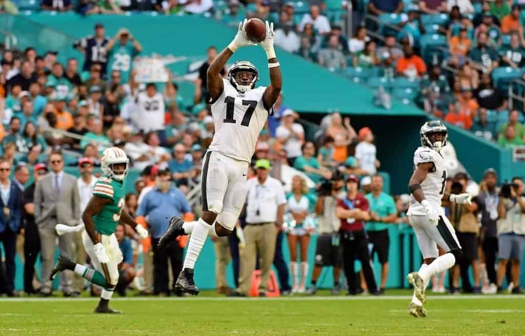 Alshon Jeffery Landing Spots: Potential suitors for Eagles WR