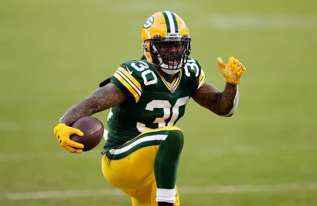Jamaal Williams Landing Spots: Potential suitors for Packers RB
