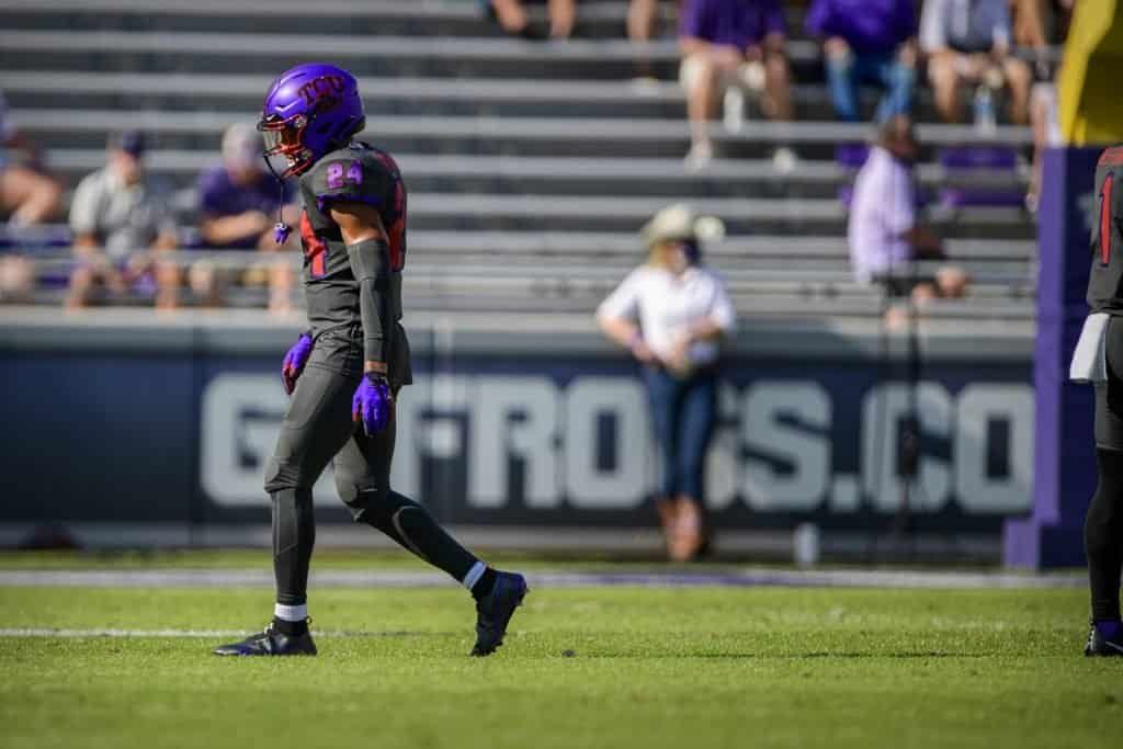 TCU Safety Ar'Darius Washington - NFL Draft Player Profile