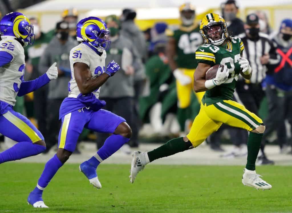 Is Aaron Jones worth the new $48 million dollar contract?