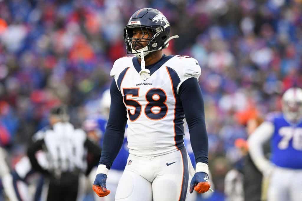 Von Miller Landing Spots: Potential suitors for former Broncos pass rusher