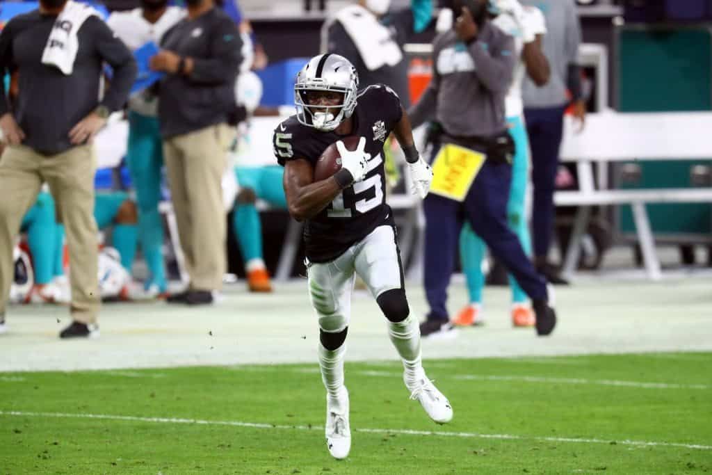 Nelson Agholor Landing Spots: Potential suitors for former Raiders WR