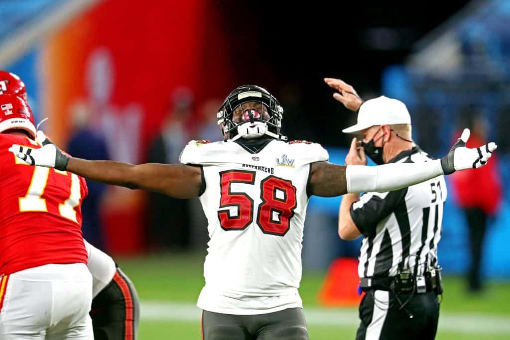 Shaq Barrett Landing Spots: Potential suitors for Buccaneers pass rusher