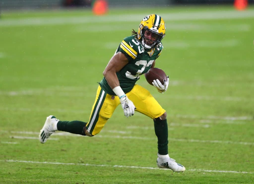 Aaron Jones Contract Details, Salary Cap Impact, Bonuses