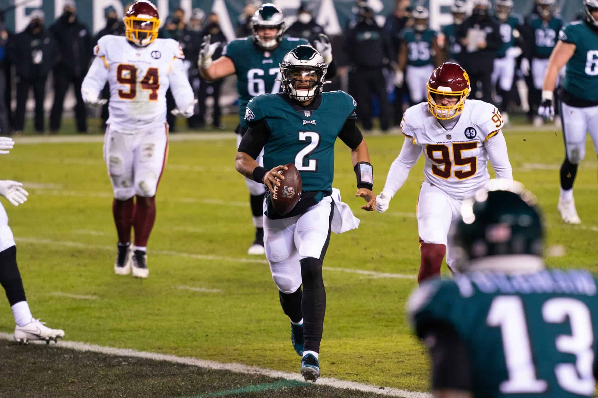 NFL Rumors & Draft News: All the latest pre-free agency buzz