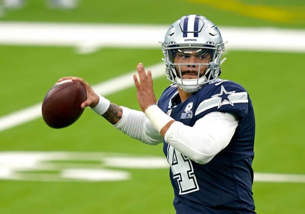 Dak Prescotts new deal means Super Bowl or Bust for the Cowboys