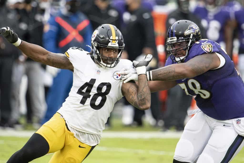 Bud Dupree Landing Spots: Potential suitors for Steelers pass rusher