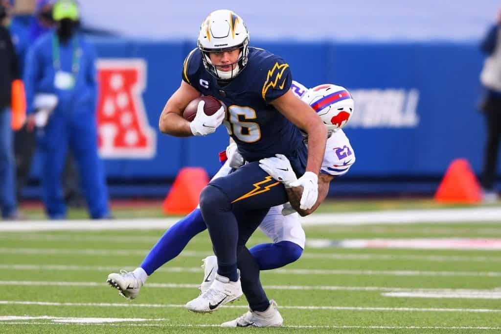 Hunter Henry Landing Spots: Potential suitors for Chargers TE