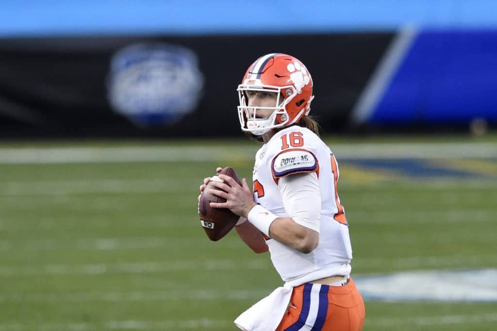Top 9 quarterbacks in the 2021 NFL Draft