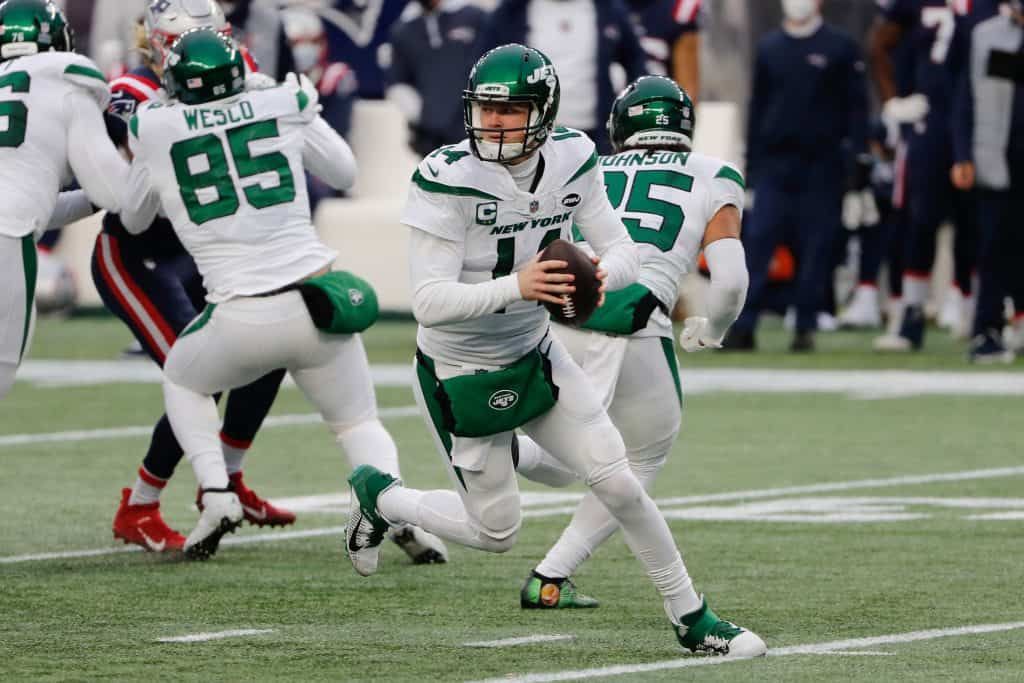 Sam Darnold Landing Spots: Trade partners for the Jets QB