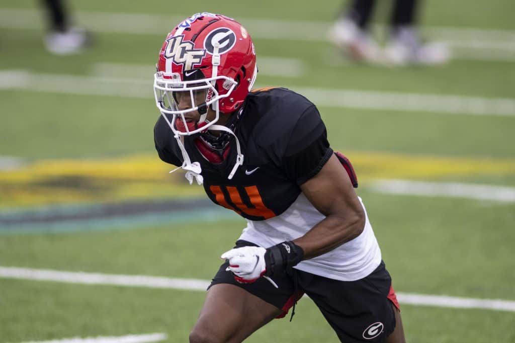 DJ Daniel, CB, Georgia - NFL Draft Player Profile