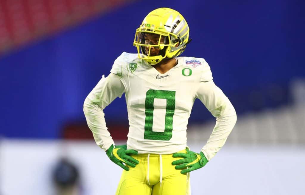 Deommodore Lenoir, CB, Oregon - NFL Draft Player Profile