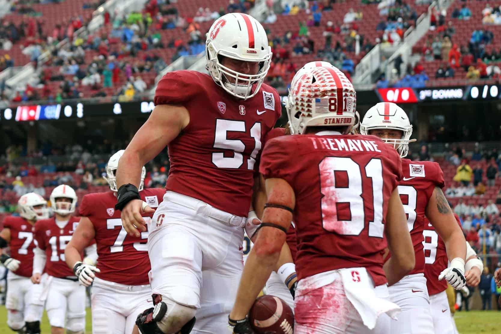 Drew Dalman, C, Stanford - NFL Draft Player Profile