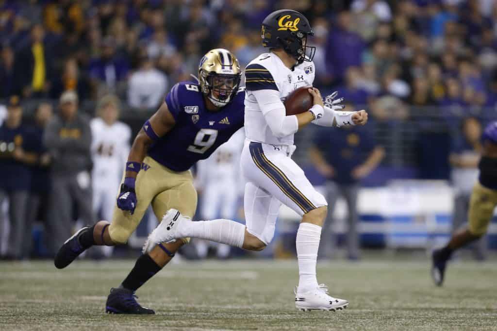 Joe Tryon, EDGE, Washington - NFL Draft Player Profile