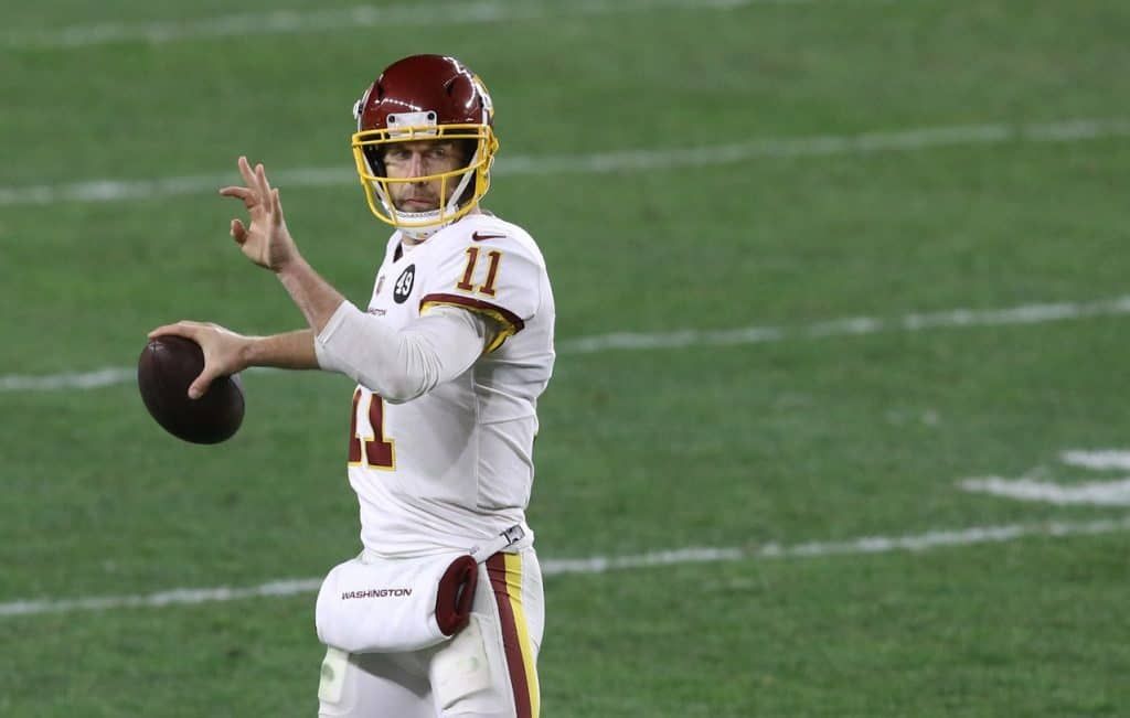 Alex Smith Landing Spots: Potential suitors for former Washington QB