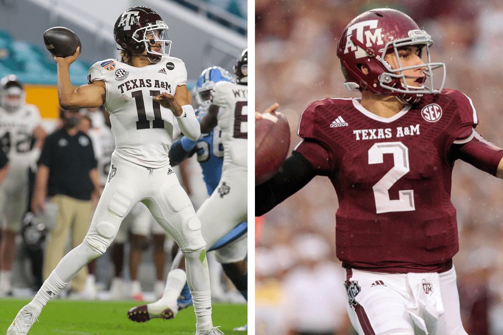 Kellen Mond vs. Johnny Manziel: Which Texas A&M QB will have better NFL career?