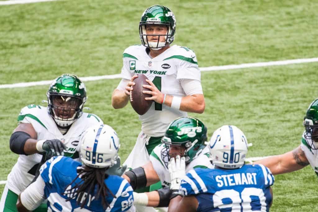 Will decision over Jets QB Sam Darnold make or break GM Joe Douglas tenure in New York?