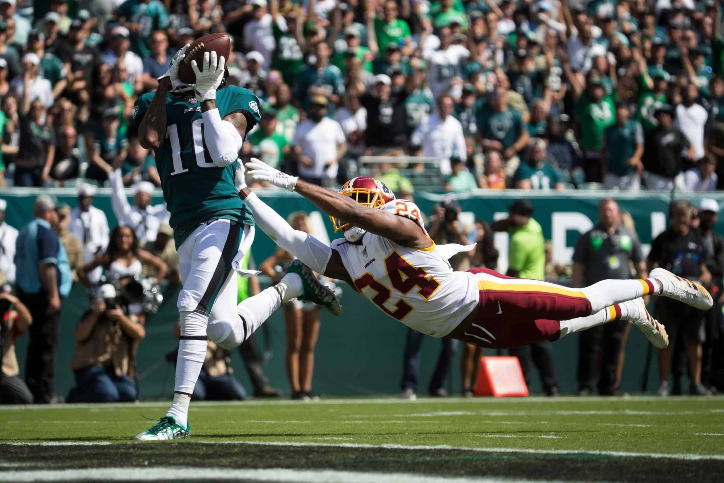 DeSean Jackson Landing Spots: Potential suitors for former Eagles WR