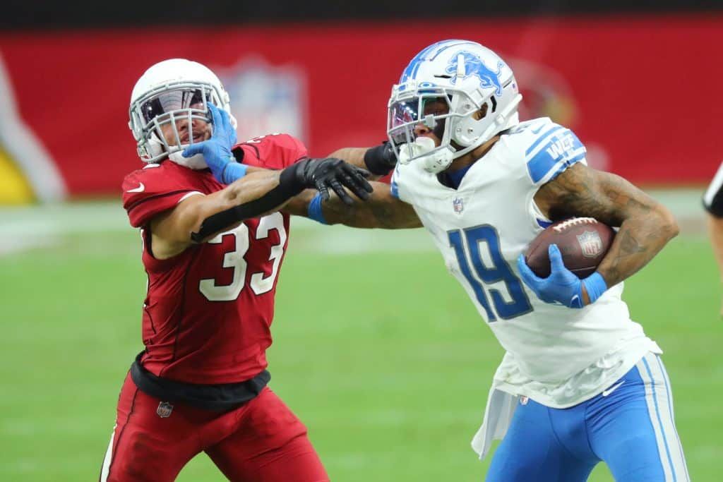 Kenny Golladay Landing Spots: Potential suitors for Lions WR