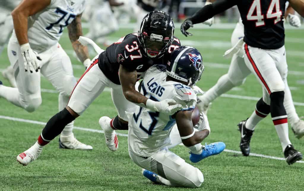 Atlanta Falcons salary cap situation heading into 2021