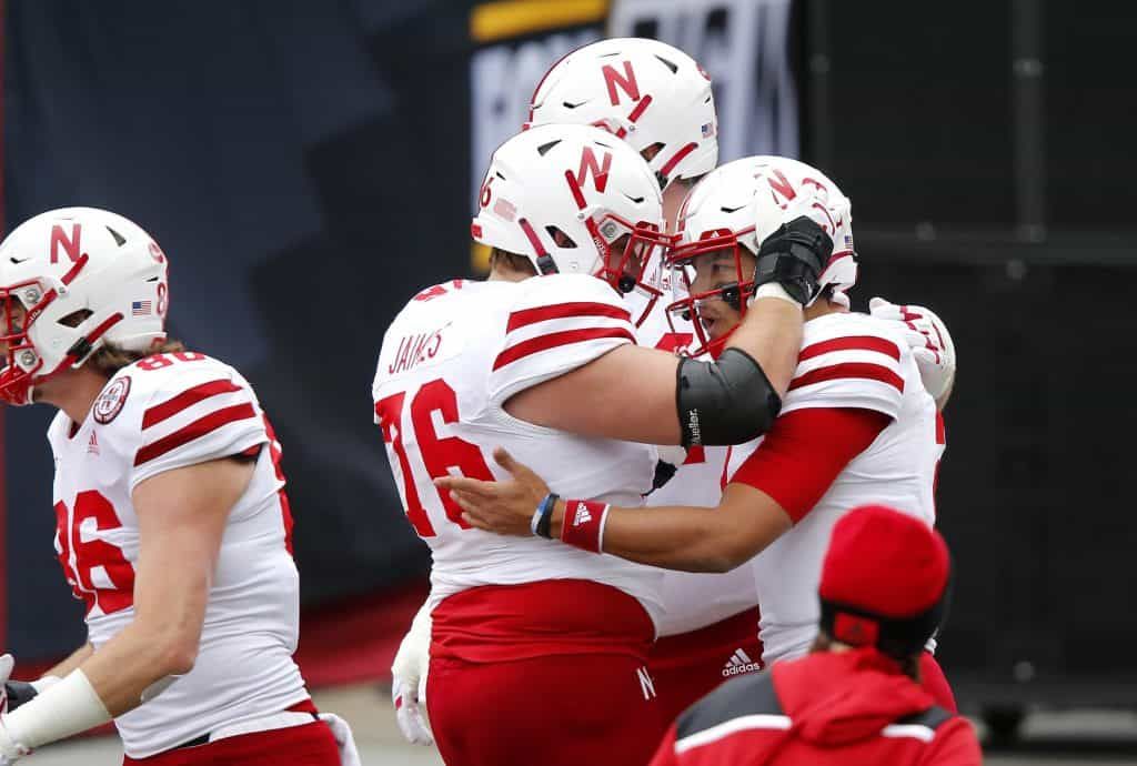 Brenden Jaimes, Offensive Tackle, Nebraska - NFL Draft Player Profile