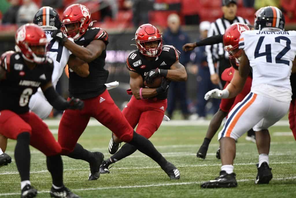 Javian Hawkins, RB, Louisville - NFL Draft Player Profile