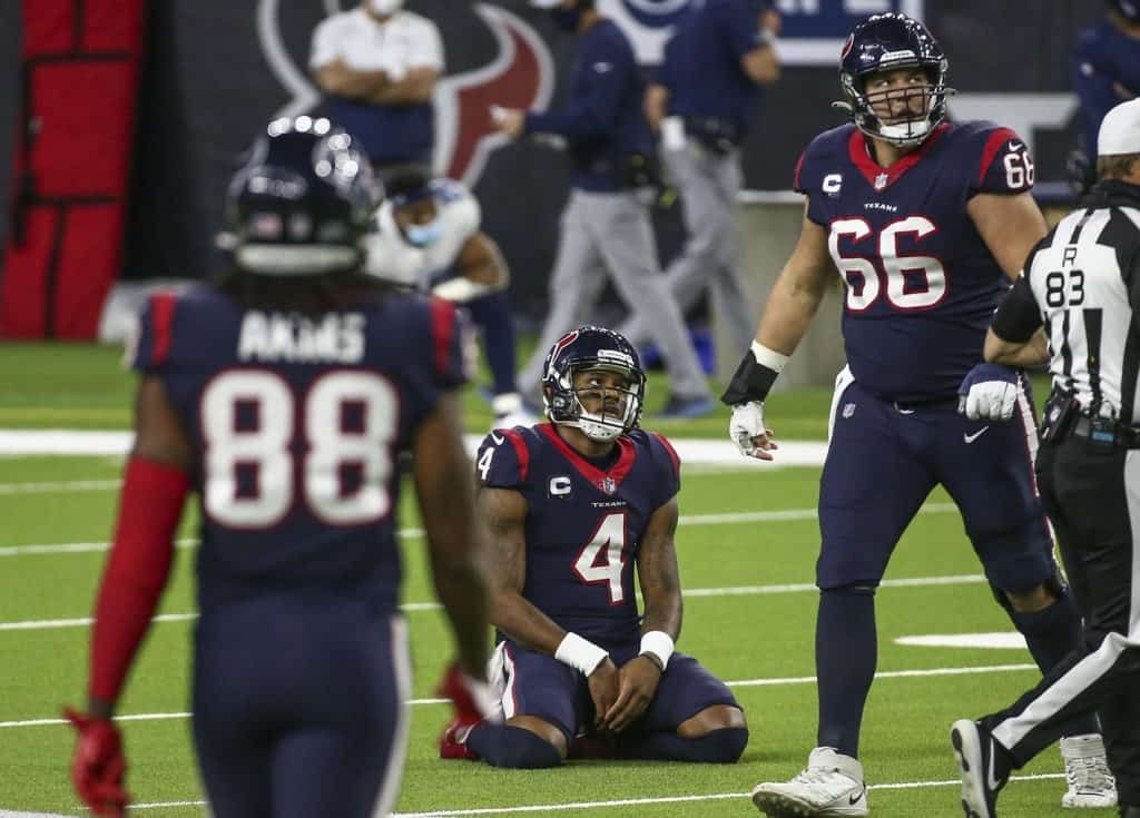 Houston Texans salary cap situation heading into 2021