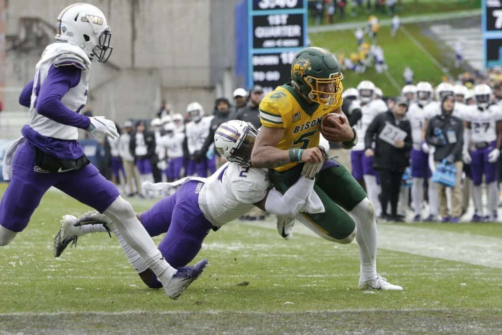 Trey Lance Draft Projection: Top 5 landing spots for NDSU QB