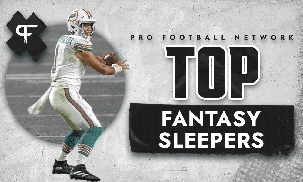 Predicting fantasy football sleepers for the 2021 NFL season