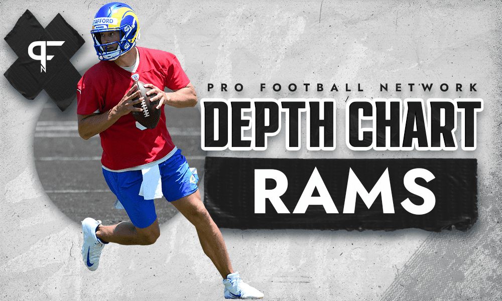 Los Angeles Rams Depth Chart: Does Matthew Stafford make them a title contender?