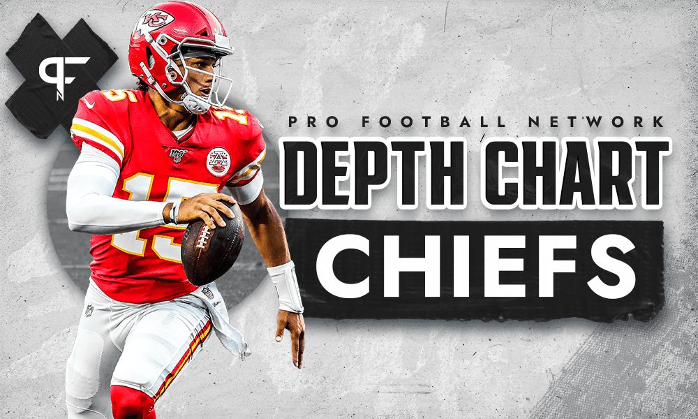 Kansas City Chiefs Depth Chart: Can the Chiefs make their third-straight Super Bowl in 2021?