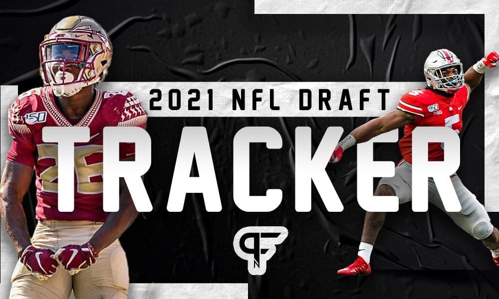 NFL Draft Tracker 2021: Live analysis & insight from Tony Pauline