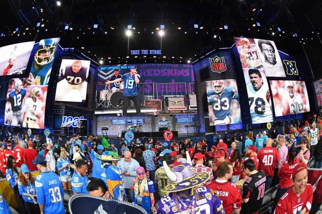 2021 NFL Draft: Order and complete list of every pick Rounds 1-7