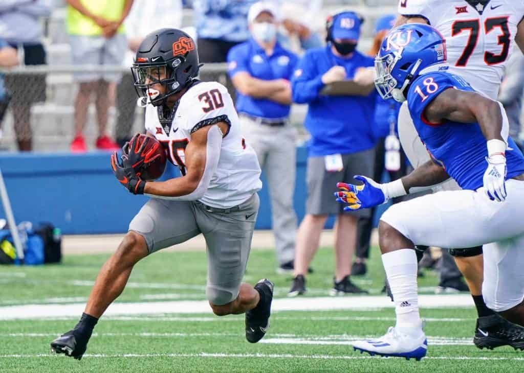 Chuba Hubbard Draft Projection: Top 5 fantasy landing spots