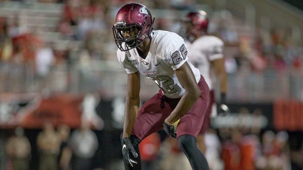 Bryan Mills, CB, NC Central - NFL Draft Player Profile