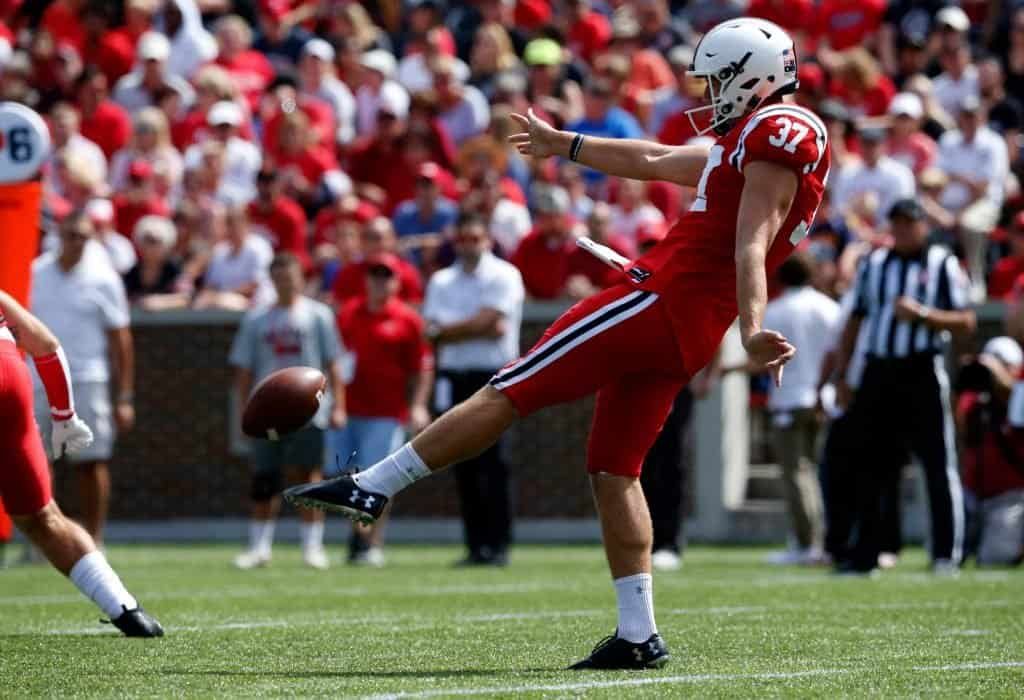 James Smith, P, Cincinnati - NFL Draft Player Profile