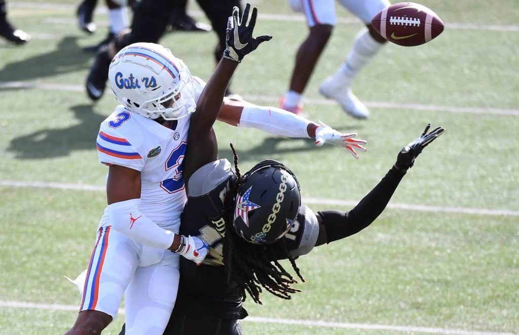 Marco Wilson, CB, Florida - NFL Draft Player Profile