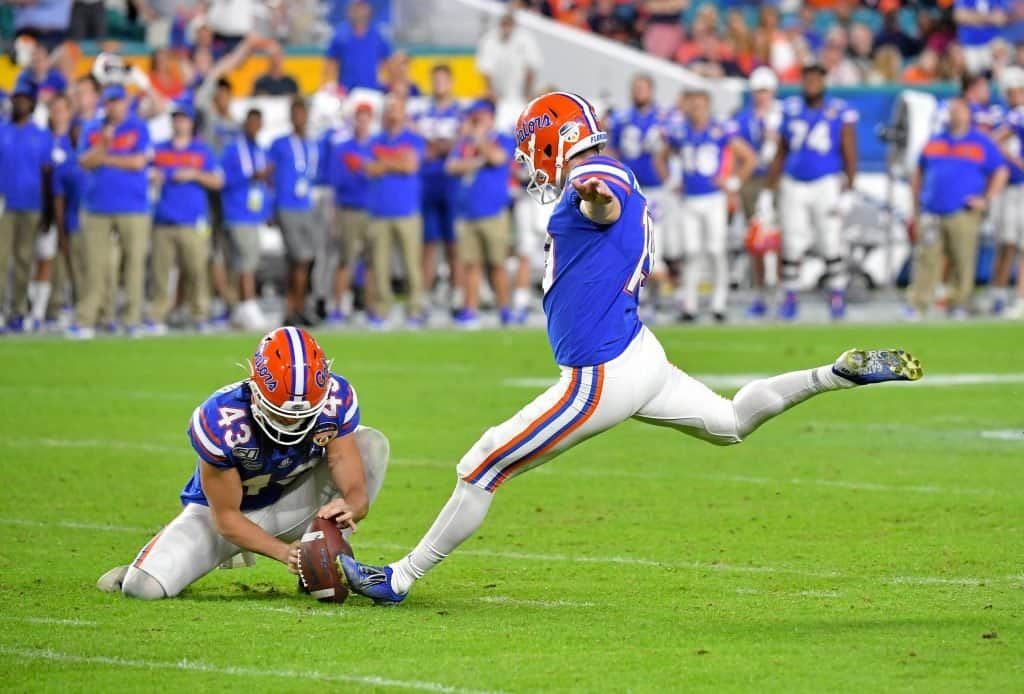 Evan McPherson, K, Florida - NFL Draft Player Profile