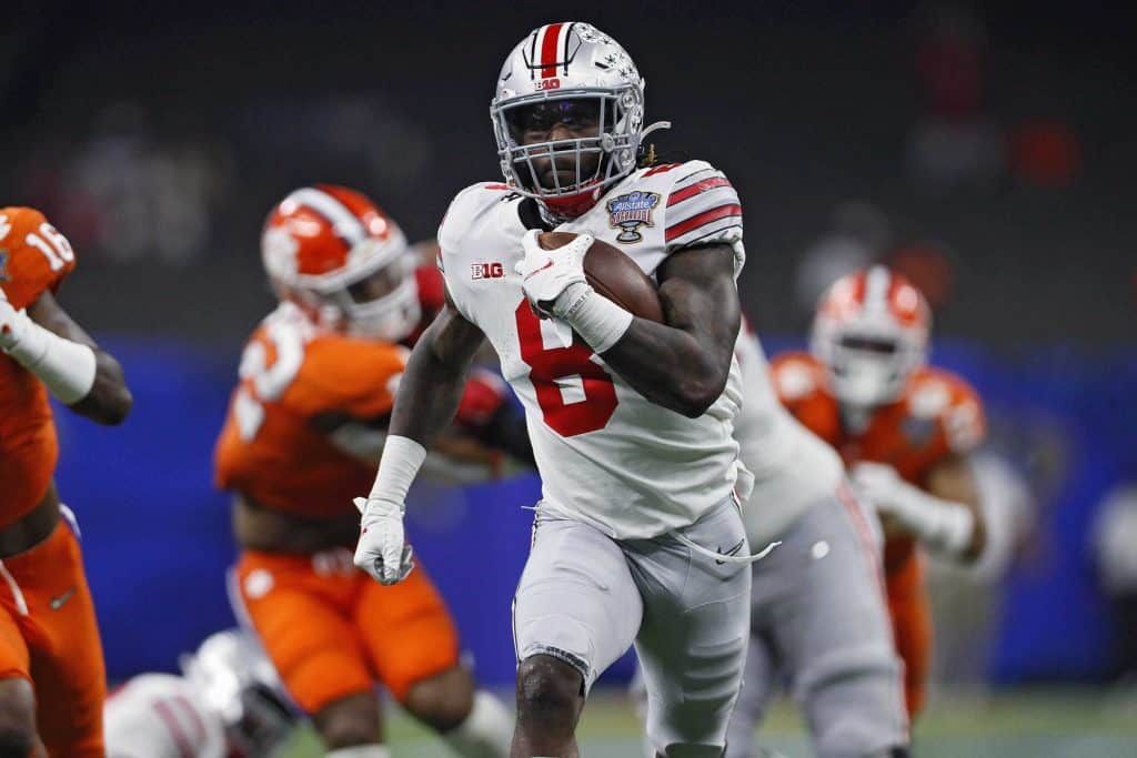Trey Sermon Draft Projection: 5 landing spots for the Ohio State RB
