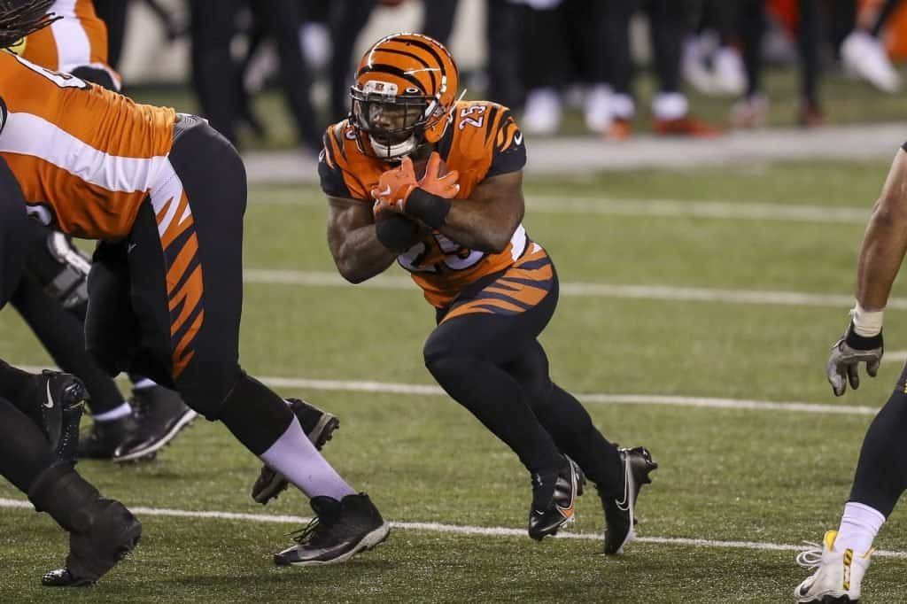 Giovani Bernard Landing Spots: Best fit for former Bengals RB