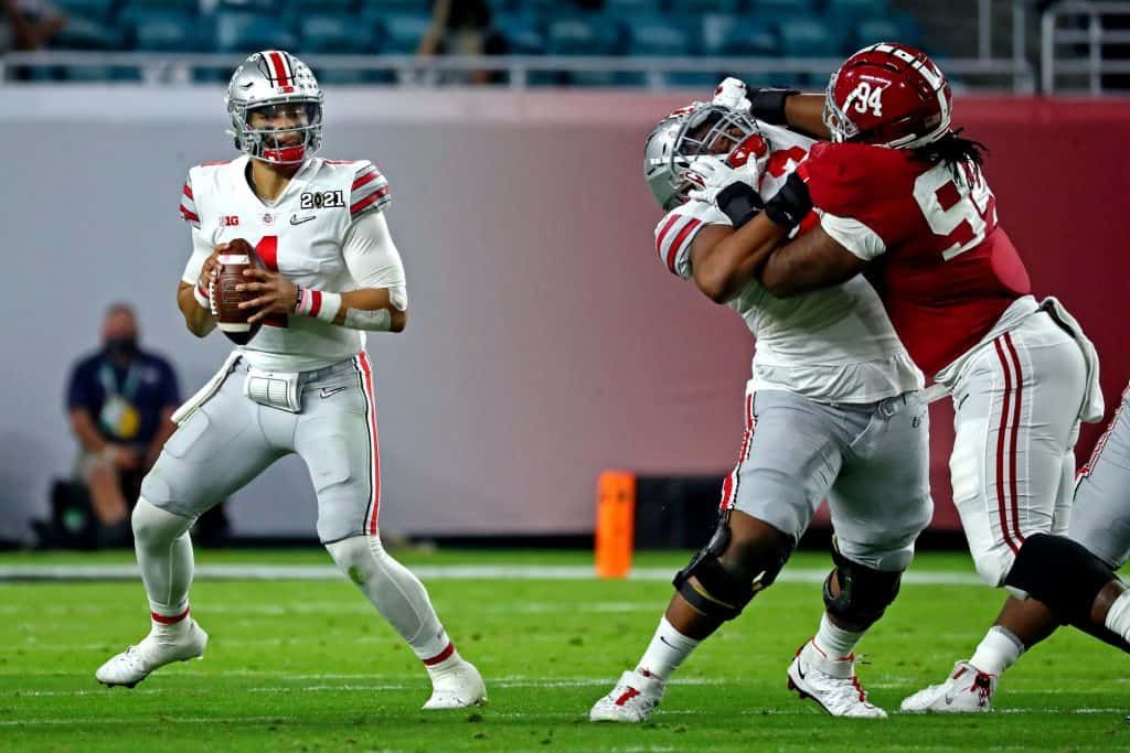 Justin Fields Draft Projection: 5 landing spots for the Ohio State QB