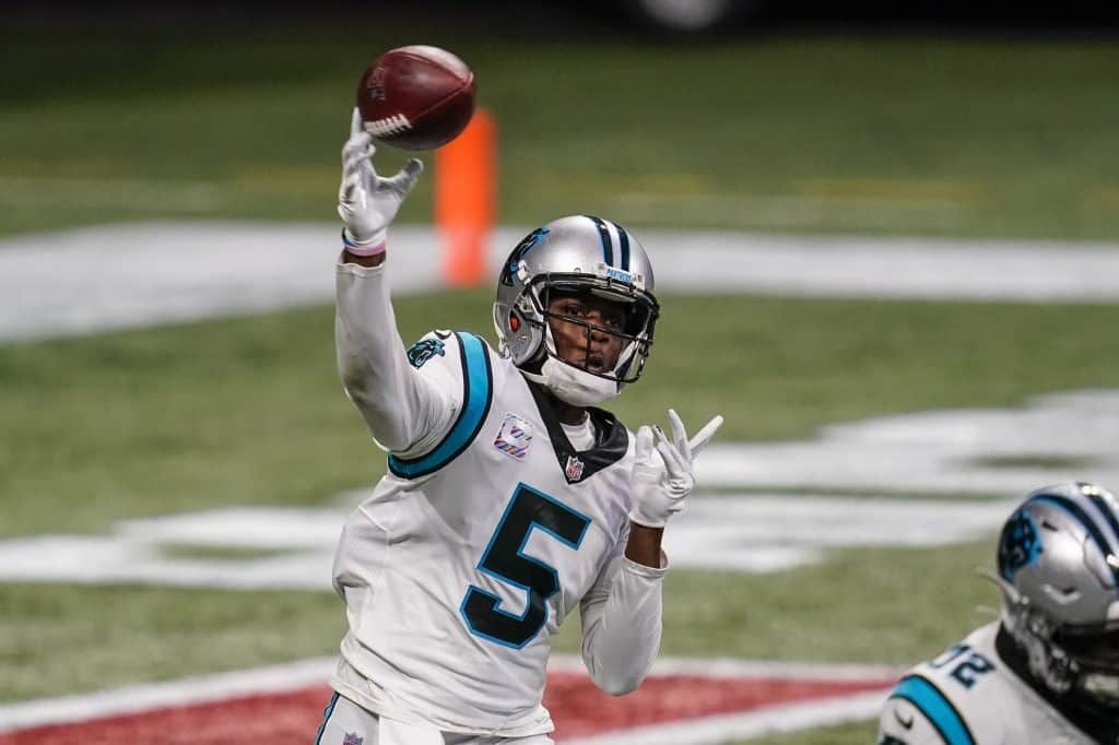 Teddy Bridgewater's trade value for the Carolina Panthers