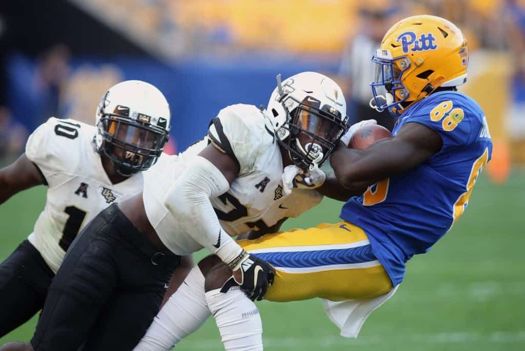 Top 9 safeties in the 2021 NFL Draft