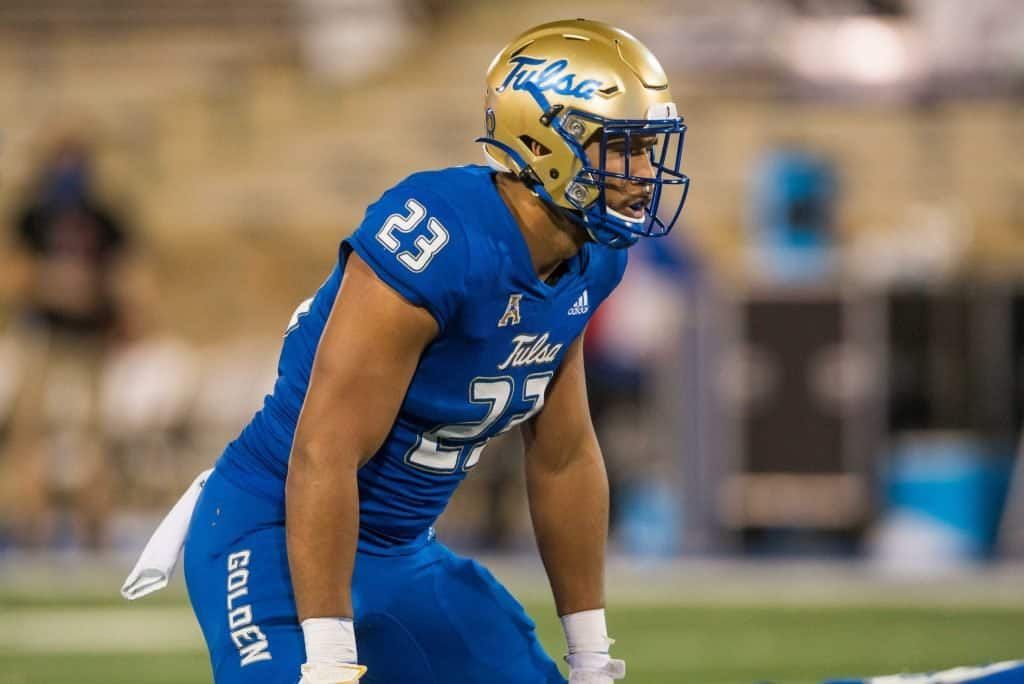 Top 9 linebackers in the 2021 NFL Draft