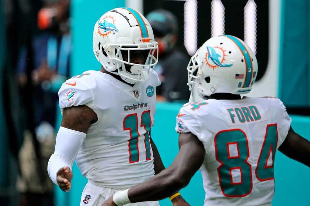 Miami Dolphins needs continue to circle around pass catchers