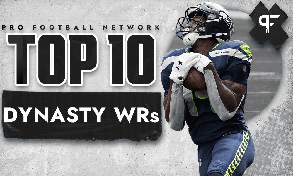 Top Dynasty WR Rankings for the 2021 NFL season