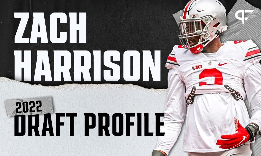 Zach Harrison, Ohio State DL | NFL Draft Scouting Report